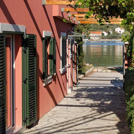 Villa Luna Sutomiscica Экстерьер фото