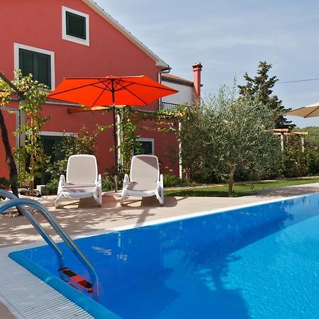 Villa Luna Sutomiscica Экстерьер фото