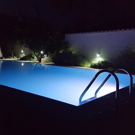 Villa Luna Sutomiscica Экстерьер фото