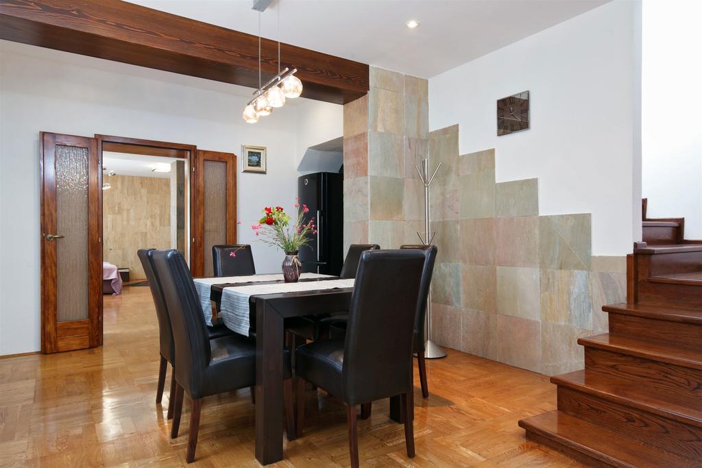 Villa Luna Sutomiscica Экстерьер фото