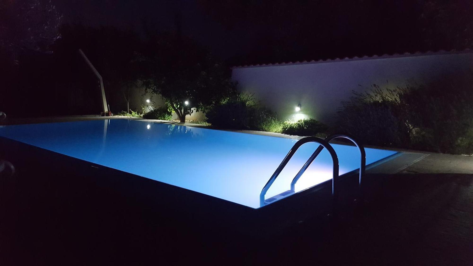 Villa Luna Sutomiscica Экстерьер фото